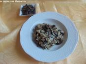 Risotto funghi trifolati