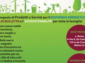 Abiti Roma? Cornelia aperto &costore;: prodotti servizi risparmio energetico l’ecosostenibilità