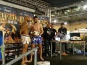 Thai boxe: domani PalaRuffini Boxe Mania 2014