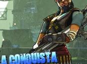 Recensione, BORDERLANDS CONQUISTA IMPOSSIBILE John Shirley