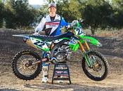 Kawasaki KX-450F C.Reed Team TwoTwo Motorsports Supercross 2014