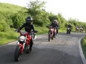 aprono iscrizioni Ducati Dream Tour, viaggio giorni sull’appennino tosco-emiliano