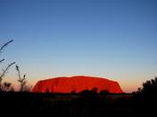 Favore, Scalare Uluru
