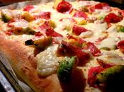 PIZZA SALAMINO, PROVOLONE piccante, POMODORI secchi TIMO