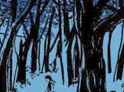 bosco dove sono uomini lupi paura