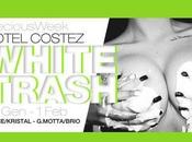 White Trash Hotel Costez: Space Kristal Voice, Cazzago Brescia gennaio 2014.