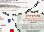 Alessandro Gaudio presenta Lizzie Doron Centro Auser Cosenza all'Università della Calabria
