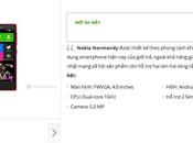 Nokia Normandy: ecco caratteristiche tecniche complete