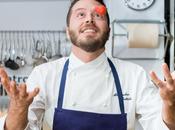 voce agrodolce piatto", nuova ricetta dello Chef Alessadro Battisti