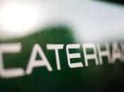 Debutta notare) nuova Caterham CT04