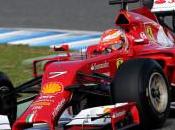 Test Jerez, Raikkonen veloce Ferrari