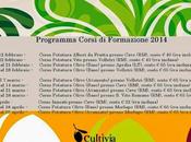Cultivia: corsi formazione 2014.