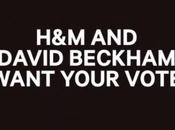 H&amp;M mette voto David Beckham: nudo vestito nuovo spot? #covered #uncovered