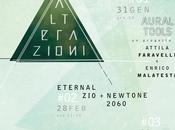 Gennaio, febbraio marzo Alterazioni