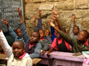 Kenya: luce nelle scuole “Powering Education”