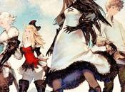 Akihiko Yoshida, character designer Bravely Default Final Fantasy Tactics, lavora Unsung Story: Tale Guardians Notizia