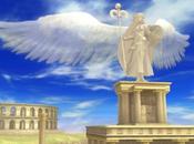 nuovo screenshot Super Smash Bros. mostra stage dedicato Icarus Notizia