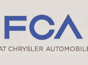 nuovo logo Fiat Chrysler