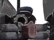 McLaren beam-wing replicato