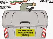 Pentagono certifica: sono bidone