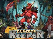 Dungeon Keeper disponibile Android ilarità cattiveria massimi livelli!