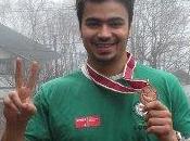 Olimpiadi Sochi Shiva slittino veloce dell’Asia‏ Renato Negro)