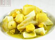 Insalata patate, cipolle primaverili uova: “buona” semplicità volta!