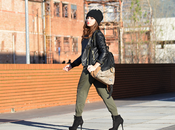 SPORTY LOOK: Supe Backpack