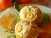 Muffins vegan agli agrumi mandorle Citrus almond muffins