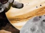 migrazione pianeti raccontata dagli asteroidi