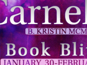 Book Blitz: Carnelian B.Kristin McMichael