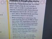 Nexus Rosso arriva Febbraio Google Play Store