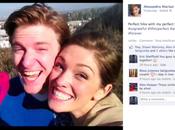 L’amore Facebook: ecco cosa nasconde coppia perfetta