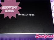 MYBEAUTYBOX Valentine (box Gennaio) prodotti swatches