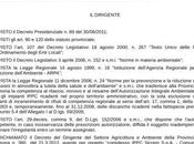 Odore Pizzighettone, diffidata Sicrem