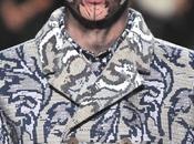 sfarzoso uomo patterns all-over nella collezione thom browne autunno/inverno 2014/15