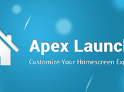 Apex Launcher v2.3.0 disponibile Play Store Android download