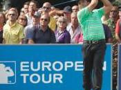 Golf: bene Molinari Dubai,