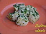 Bocconcini merluzzo alla bolognese