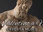 Valentino: Musei gratis innamorati
