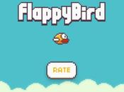 Flappy Bird nuovo, semplice frustante gioco Android