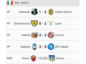 Soccer Scores Fotmob: migliore calcistica Android