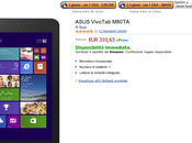 Asus Vivo Note disponibile Italia euro vendita spedizione Amazon