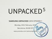 Unpacked Samsung Annuncia l’evento Galaxy arrivo