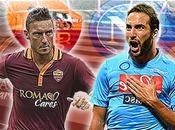 Roma-Napoli: probabili formazioni!