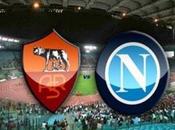 Roma-Napoli:le formazioni ufficiali.