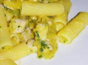 Pasta zucca maiale