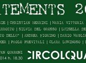 CircoloQuadro: STATEMENTS 2014 cura Ivan Quaroni