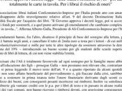 detraibilità libri reddito