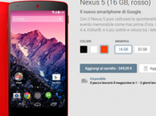 Nexus Rosso: disponibile primo video unboxing